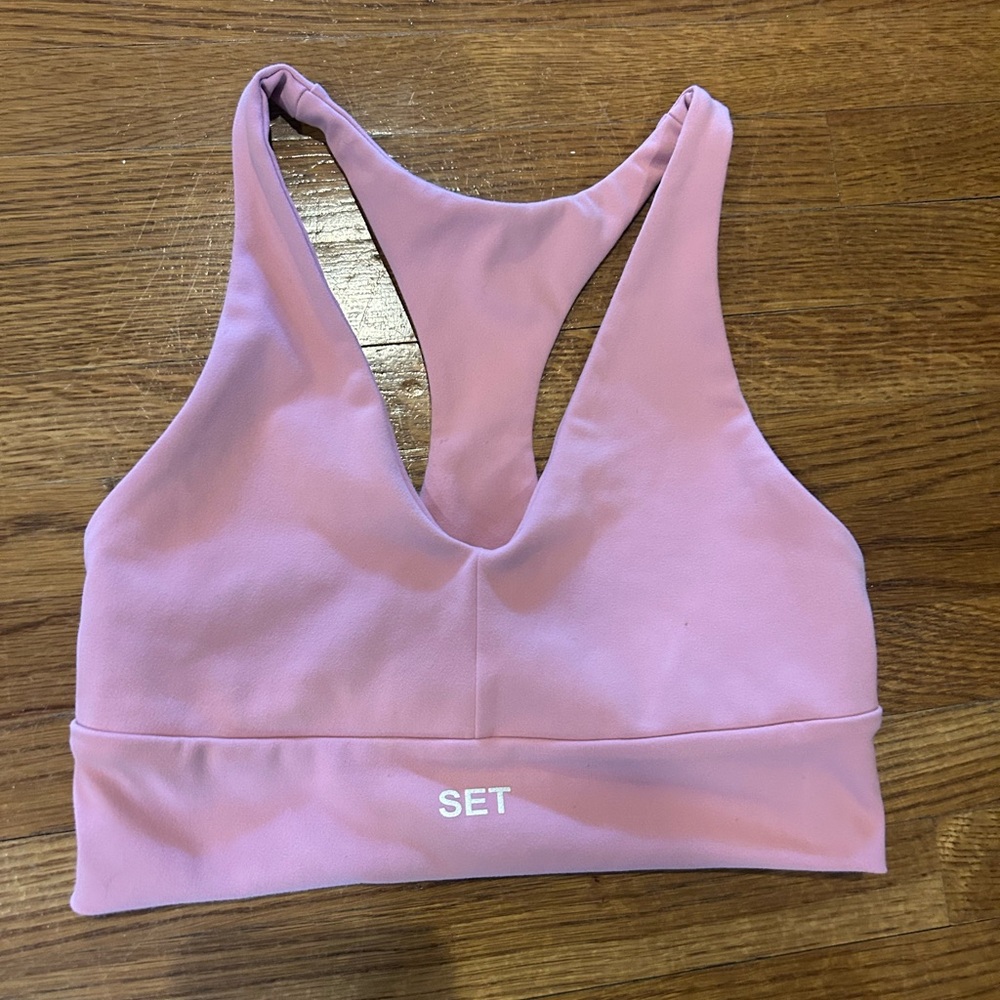 Set Active sports bra. XS